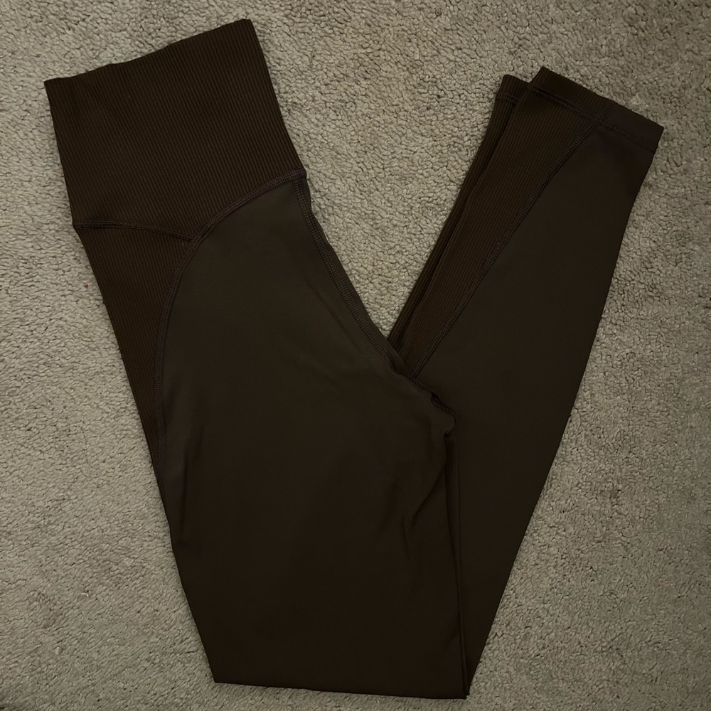 Aerie Ribbed 7/8 Legging